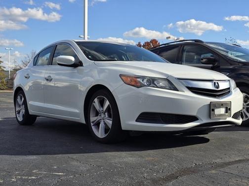 2015 Acura ILX 2.0L