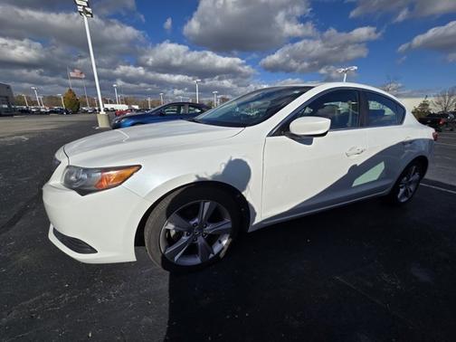 2015 Acura ILX 2.0L