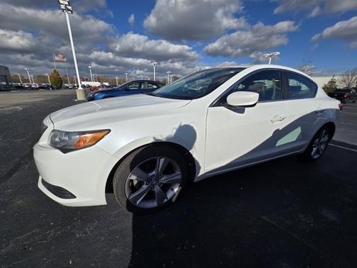 2015 Acura ILX 2.0L