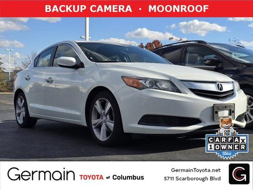 2015 Acura ILX 2.0L