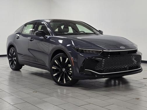 2026 Toyota Crown Platinum