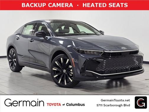 2026 Toyota Crown Platinum