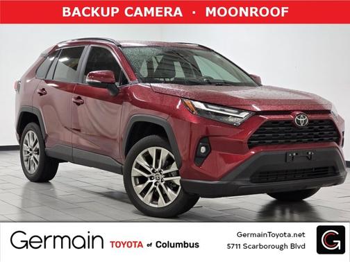 2023 Toyota RAV4 XLE Premium