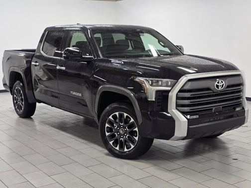 2026 Toyota Tundra Limited Hybrid