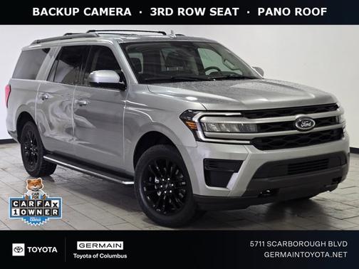 2022 Ford Expedition Max XLT