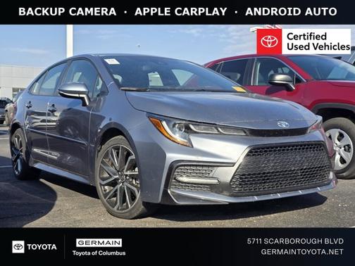 2022 Toyota Corolla 