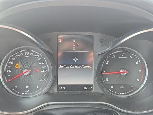 2019 Mercedes-Benz GLC 300 Base 4MATIC