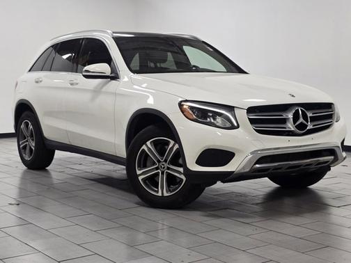 2019 Mercedes-Benz GLC 300 Base 4MATIC