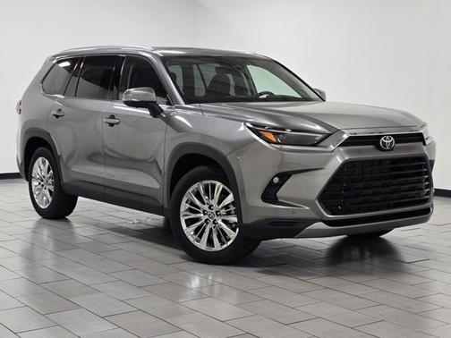 2026 Toyota Grand Highlander