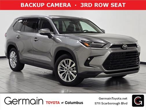 2026 Toyota Grand Highlander