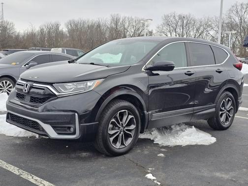 2020 Honda CR-V EX