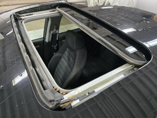 Crystal Black Pearl 2020 Honda CR-V AWD EX