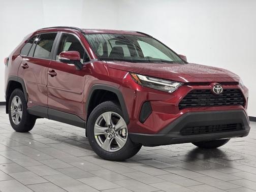 2025 Toyota RAV4 Hybrid Hybrid XLE