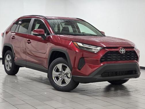 2025 Toyota RAV4 Hybrid Hybrid XLE