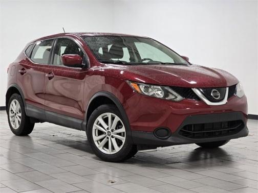 2019 Nissan Rogue Sport S