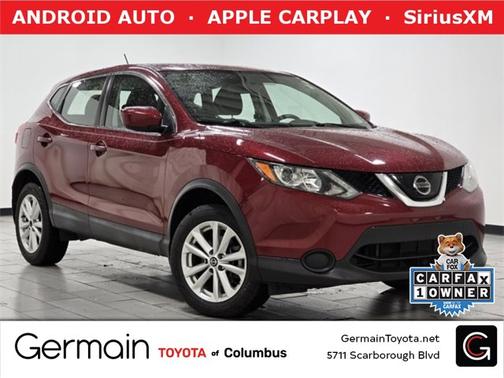 2019 Nissan Rogue Sport S