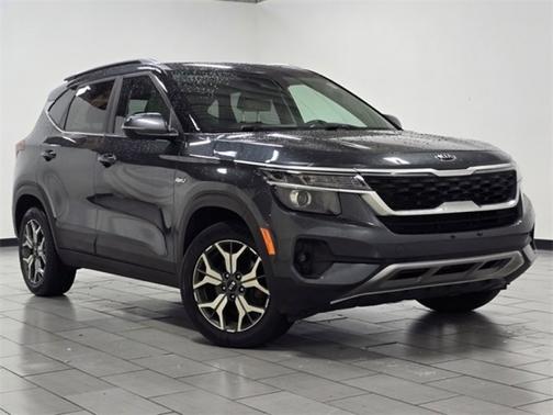 2021 Kia Seltos EX