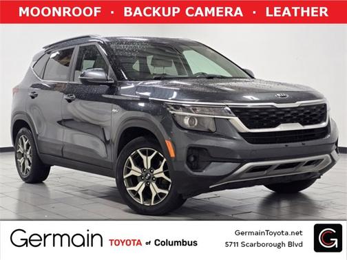 2021 Kia Seltos EX