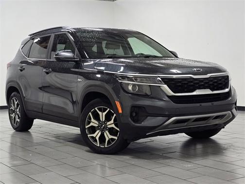 2021 Kia Seltos EX