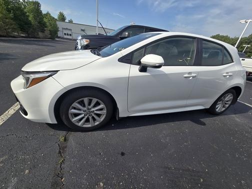 2024 Toyota Corolla Hatchback
