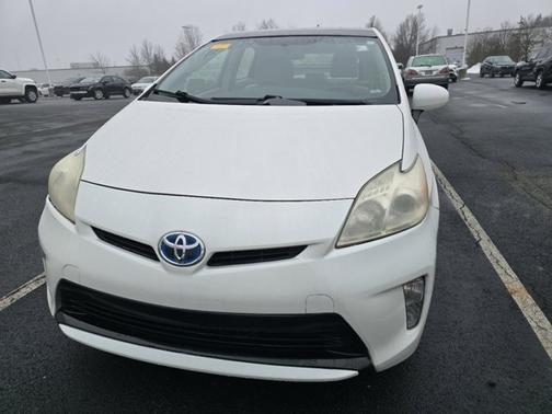 2013 Toyota Prius Three
