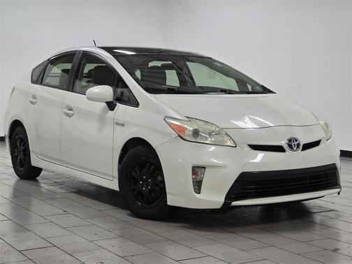 2013 Toyota Prius Three