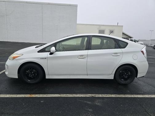 2013 Toyota Prius Three