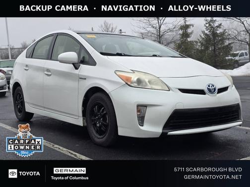 2013 Toyota Prius Three