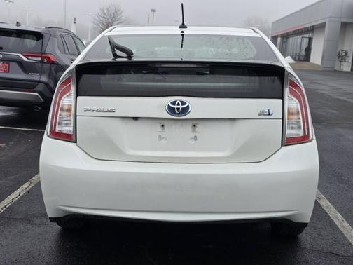 2013 Toyota Prius Three