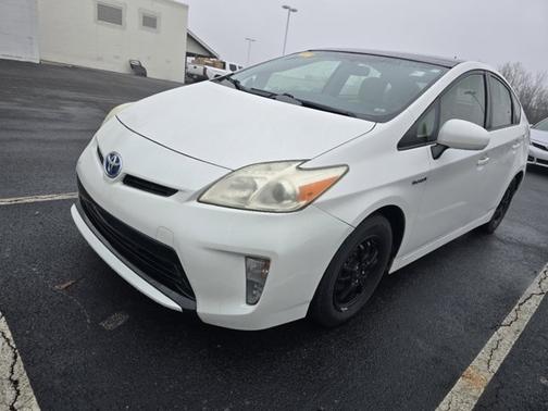 2013 Toyota Prius Three