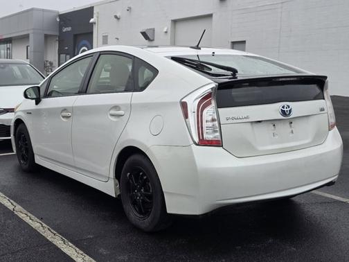 2013 Toyota Prius Three