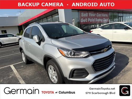 2021 Chevrolet Trax LT
