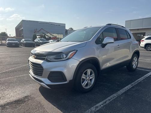 2021 Chevrolet Trax LT