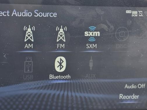 Nebula Gray Pearl 2021 Lexus RX 350 Base