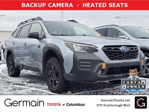 2022 Subaru Outback Wilderness