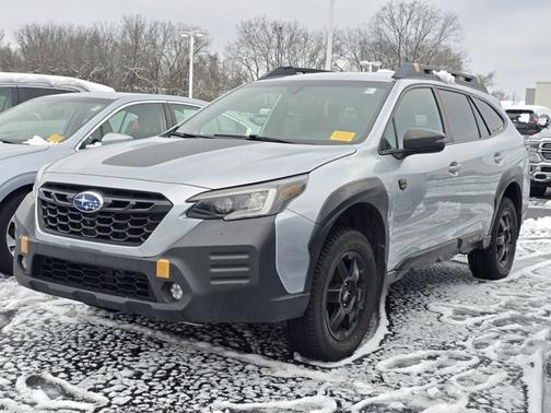 2022 Subaru Outback Wilderness