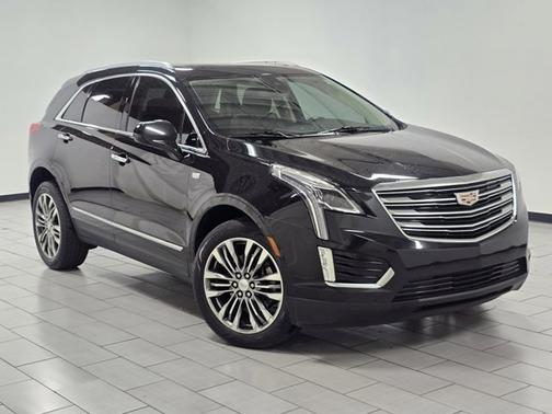 2017 Cadillac XT5 Premium Luxury AWD