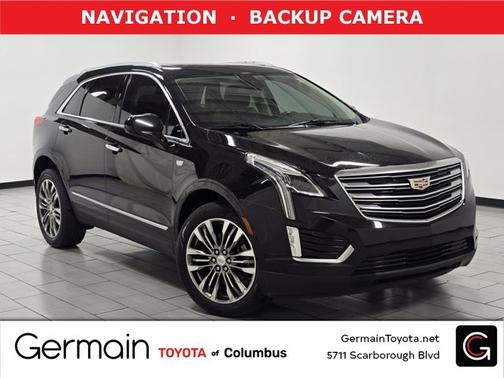 2017 Cadillac XT5 Premium Luxury AWD