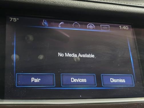 2017 Cadillac XT5 Premium Luxury AWD