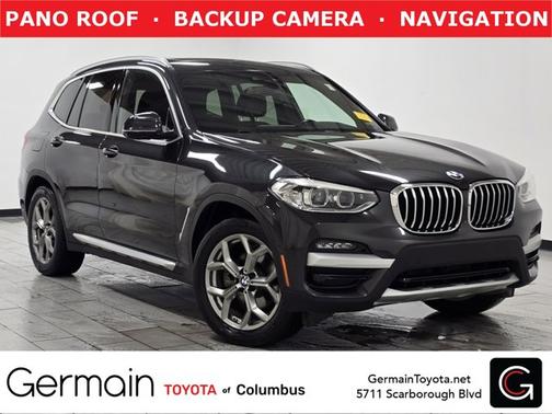 2021 BMW X3 xDrive30i