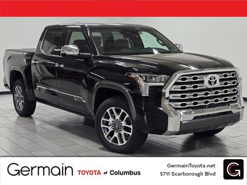 2026 Toyota Tundra 1794