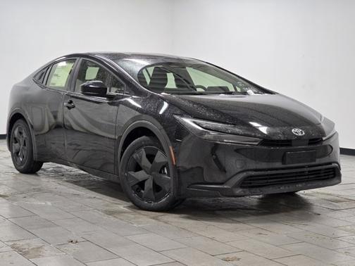 2026 Toyota Prius LE