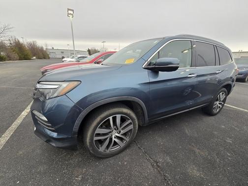 2018 Honda Pilot Touring