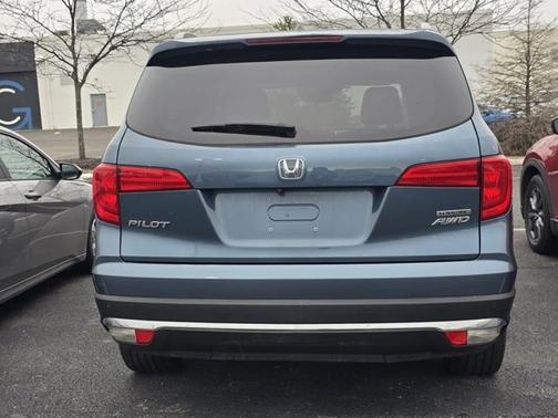 2018 Honda Pilot Touring