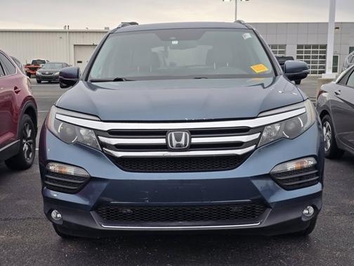 2018 Honda Pilot Touring