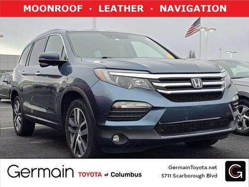 2018 Honda Pilot Touring