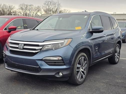 2018 Honda Pilot Touring