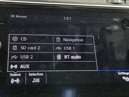 2018 Volkswagen Tiguan 2.0T SEL