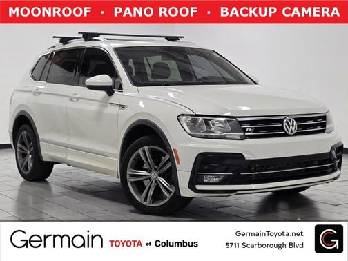 2018 Volkswagen Tiguan 2.0T SEL