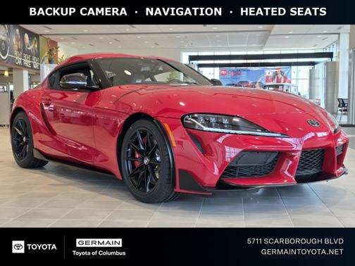 2026 Toyota GR Supra MkV Final Edition